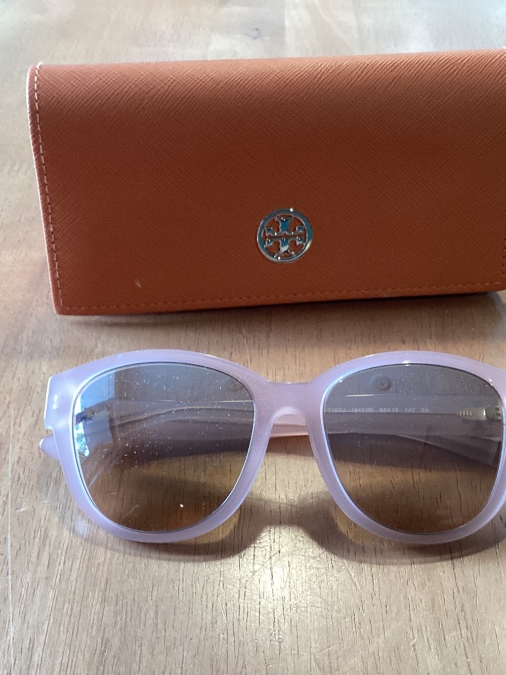 Tory Burch Sunglasses and Case